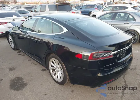 2016 Tesla Model S 60D/70D/75D/85D/90D из США, поврежденный, VIN 5YJSA1E26GF156108